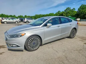 Ford Fusion 1.5L 4 2017