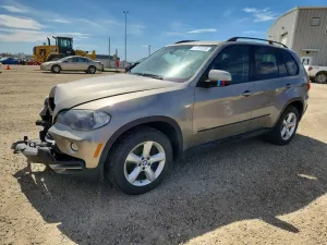 BMW X5 3.0L 6 2008
