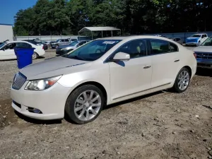 Buick LaCrosse 3.6L 6 2011