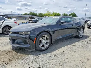 Chevrolet Camaro 3.6L 6 2016