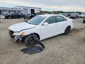 Toyota Camry 2.4L 4 2009