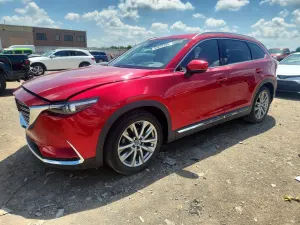 Mazda CX-9 2.5L 4 2018