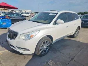 Buick Enclave 3.6L 6 2017