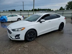 Ford Fusion 1.5L 4 2020