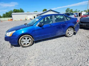 Ford Focus 2.0L 4 2009