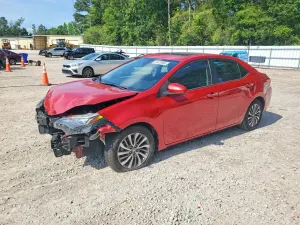Toyota Corolla 1.8L 4 2018