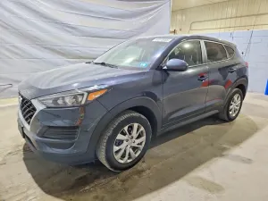Hyundai Tucson 2.0L 4 2021