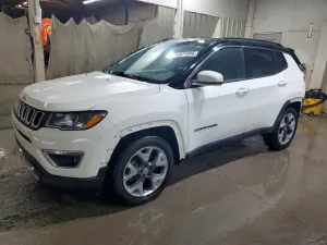 Jeep Compass 2.4L 4 2020