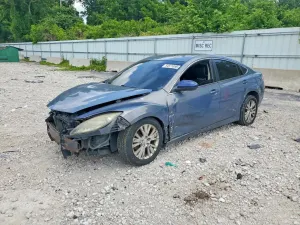 Mazda 6 2.5L 4 2009