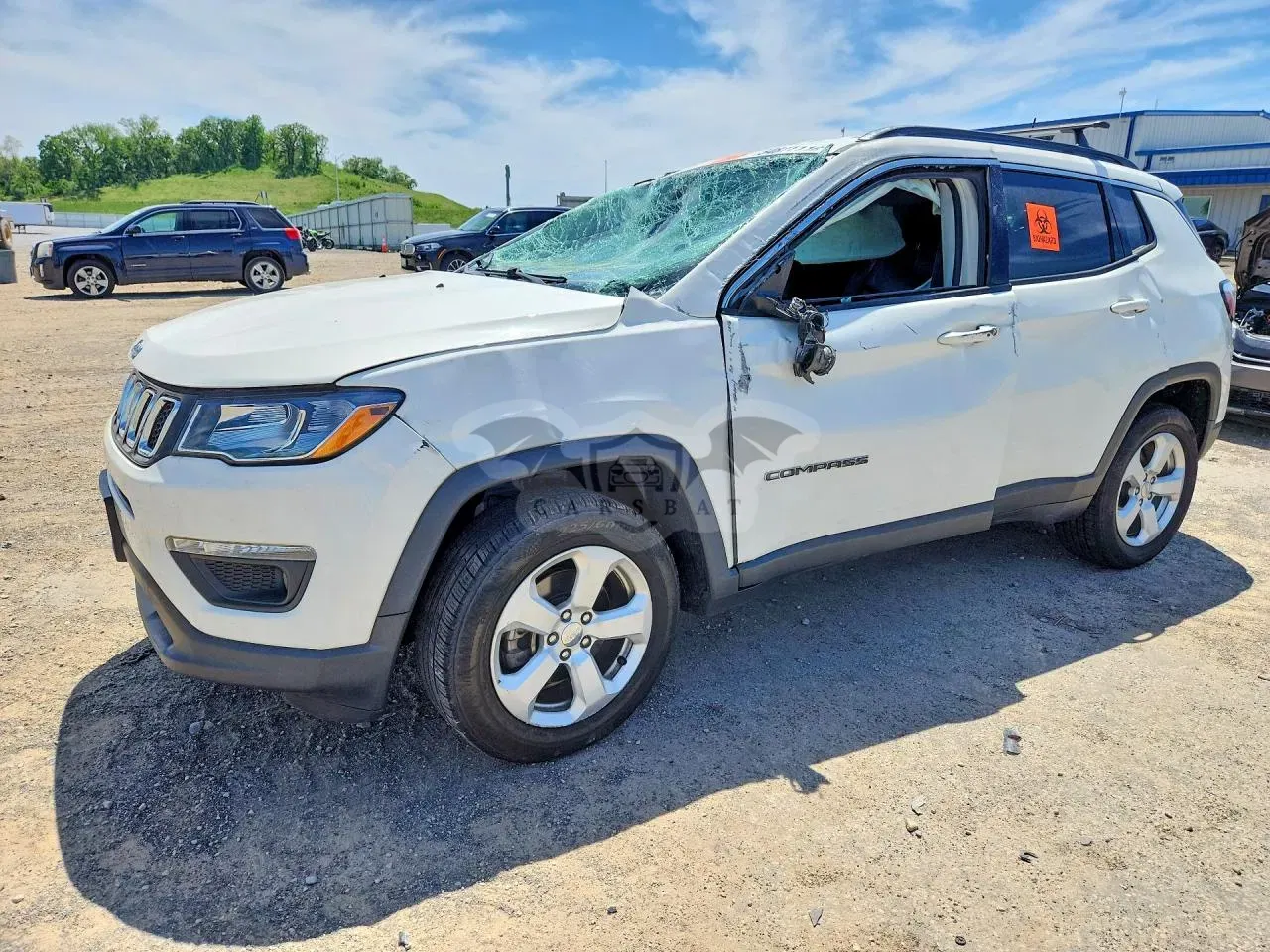 Jeep Compass 2018