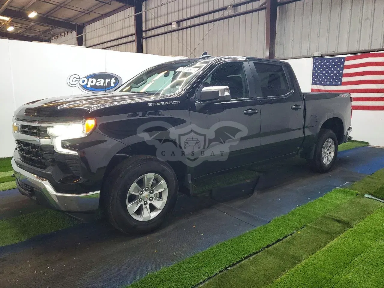 Chevrolet Silverado 1500 5.3L 8 2026