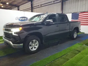 Chevrolet Silverado 1500 5.3L 8 2026