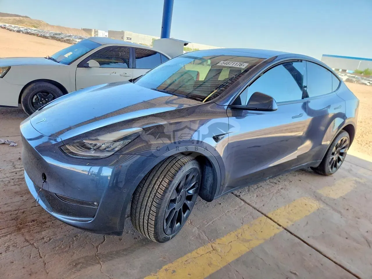 Tesla Model Y 2022