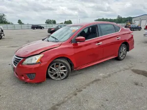 Nissan Sentra 1.8L 4 2013
