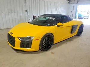 Audi R8 5.2L 10 2017