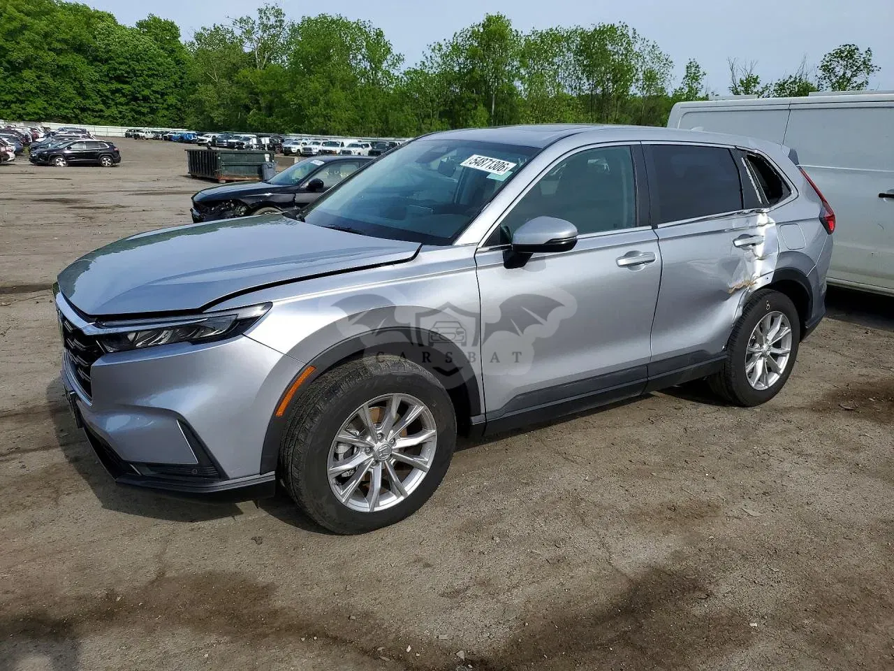 Honda CR-V 1.5L 4 2025