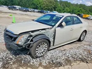 Cadillac CTS 3.0L 6 2010