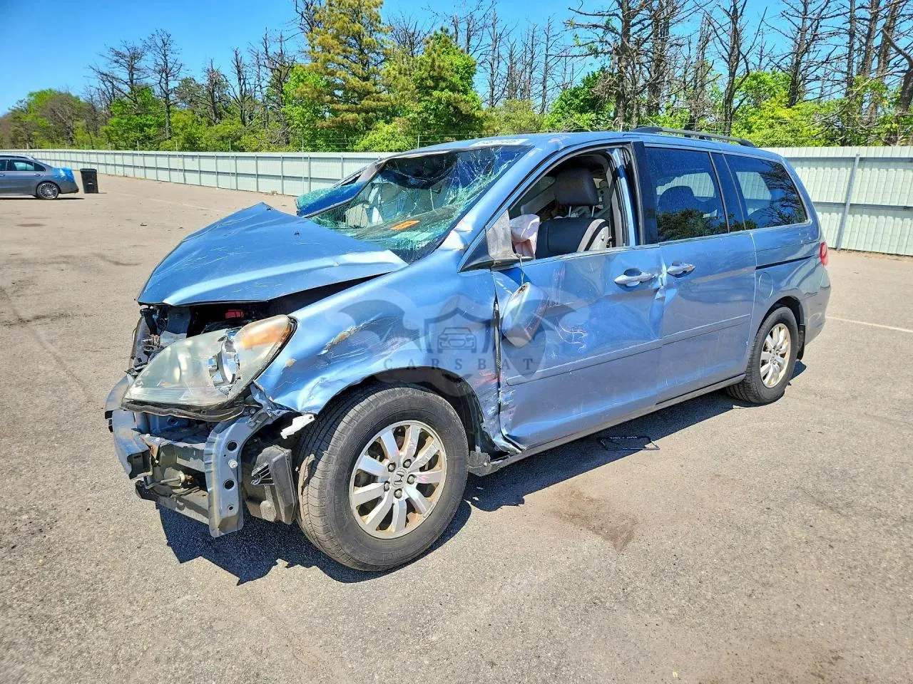 Honda Odyssey 3.5L 6 2008