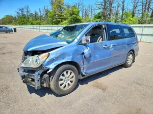 Honda Odyssey 3.5L 6 2008
