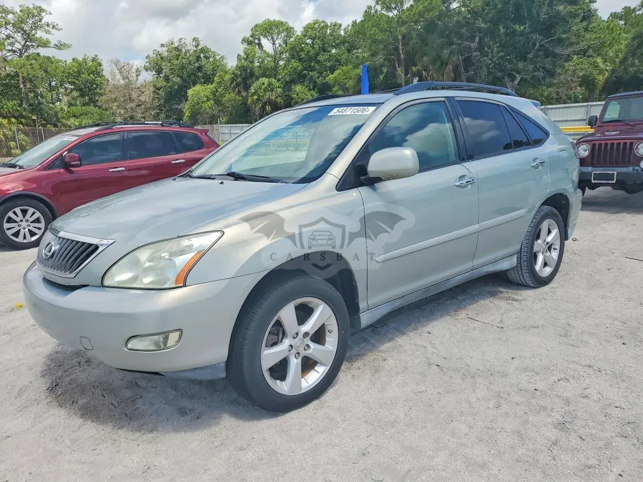 Lexus RX 3.5L 6 2008
