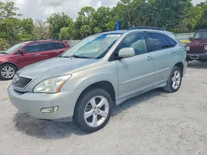Lexus RX 3.5L 6 2008