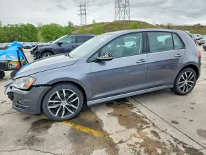 Volkswagen Golf 1.8L 4 2015