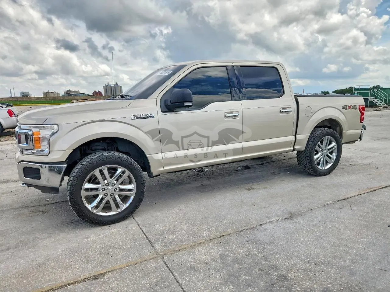 Ford F-150 5.0L 8 2018