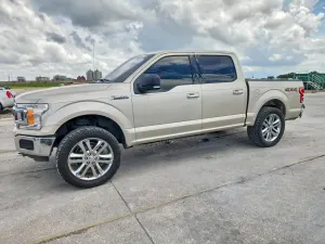 Ford F-150 5.0L 8 2018