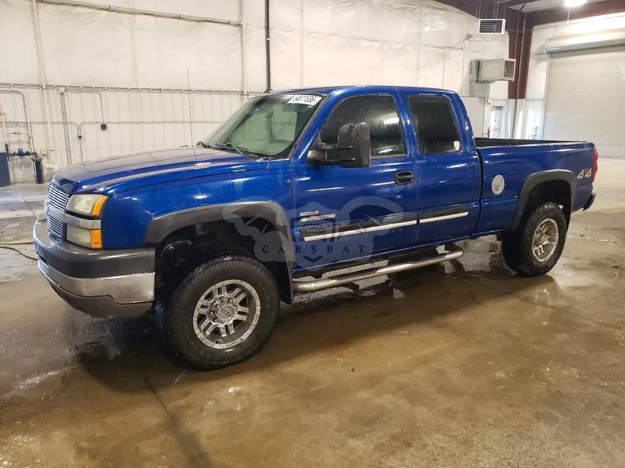 Chevrolet Silverado 1500 6.6L 8 2003