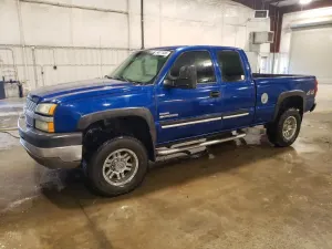 Chevrolet Silverado 1500 6.6L 8 2003
