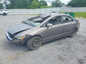 Honda Civic 1.8L 4 2011