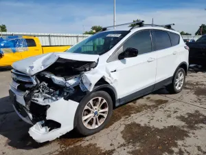 Ford Escape 1.5L 4 2018