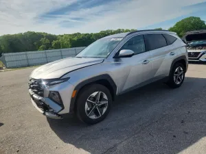 Hyundai Tucson 2.5L 4 2026