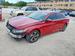 Honda Accord 1.5L 4 2018