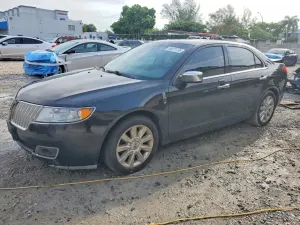 Lincoln MKZ 3.5L 6 2012