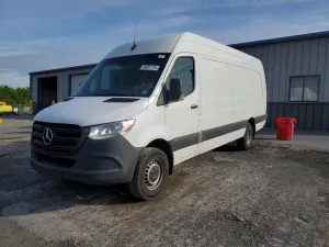 Mercedes-Benz Sprinter 3.0L 6 2022