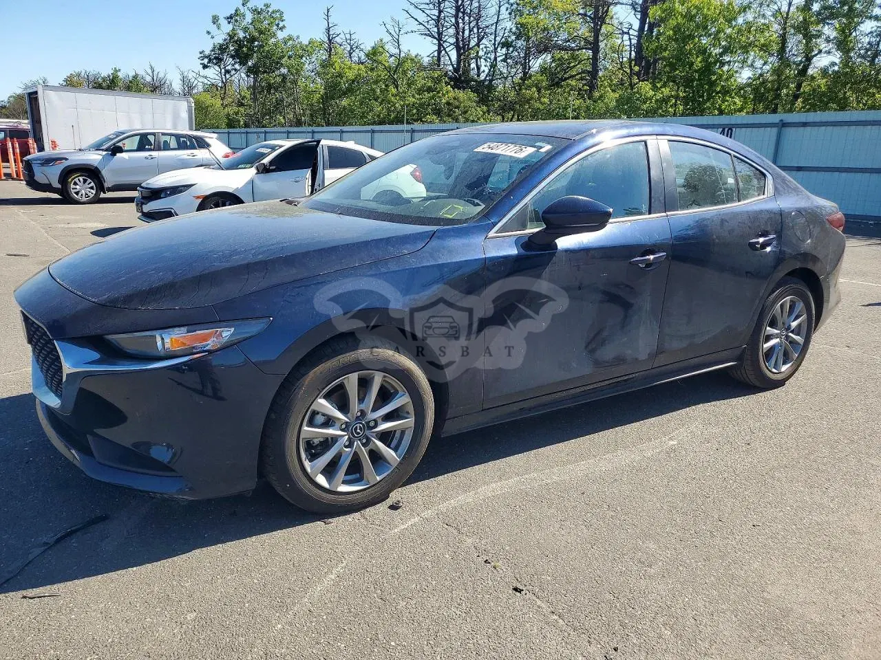 Mazda 3 2.5L 4 2025
