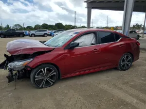 Nissan Sentra 2.0L 4 2021