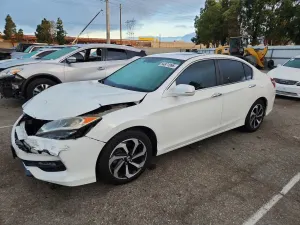 Honda Accord 2.4L 4 2017