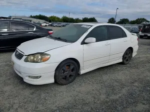 Toyota Corolla 1.8L 4 2005