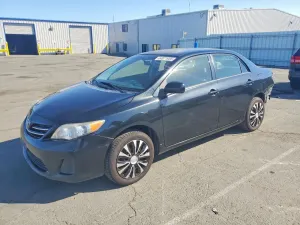 Toyota Corolla 2013