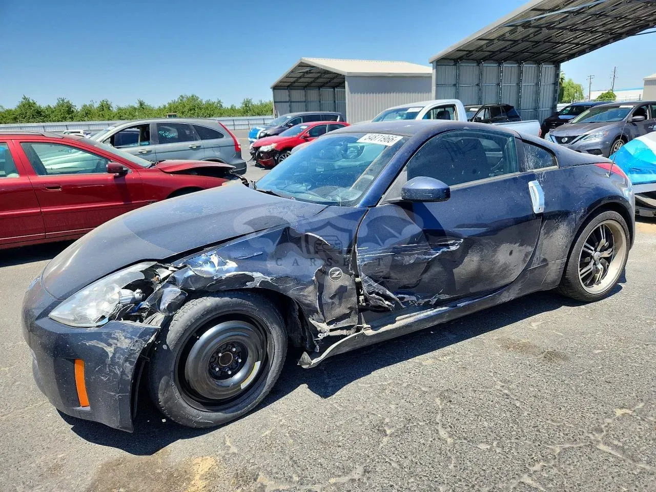 Nissan 350Z 3.5L 6 2008