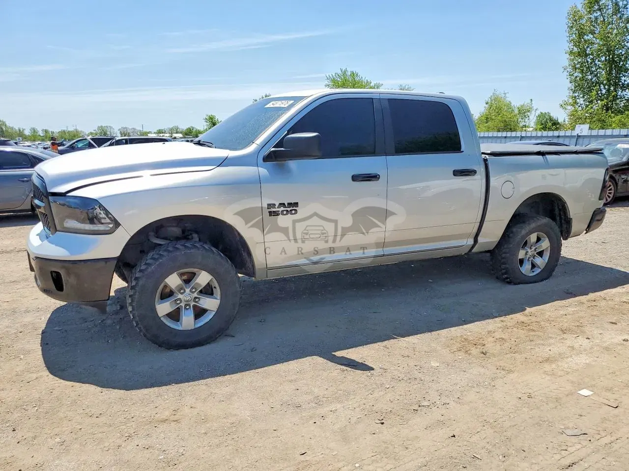RAM 1500 5.7L 8 2018