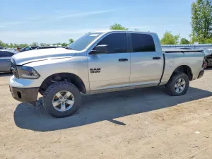 RAM 1500 5.7L 8 2018