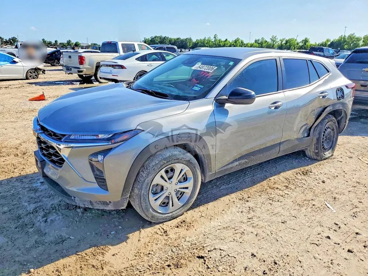 Chevrolet Trax 1.2L 3 2025