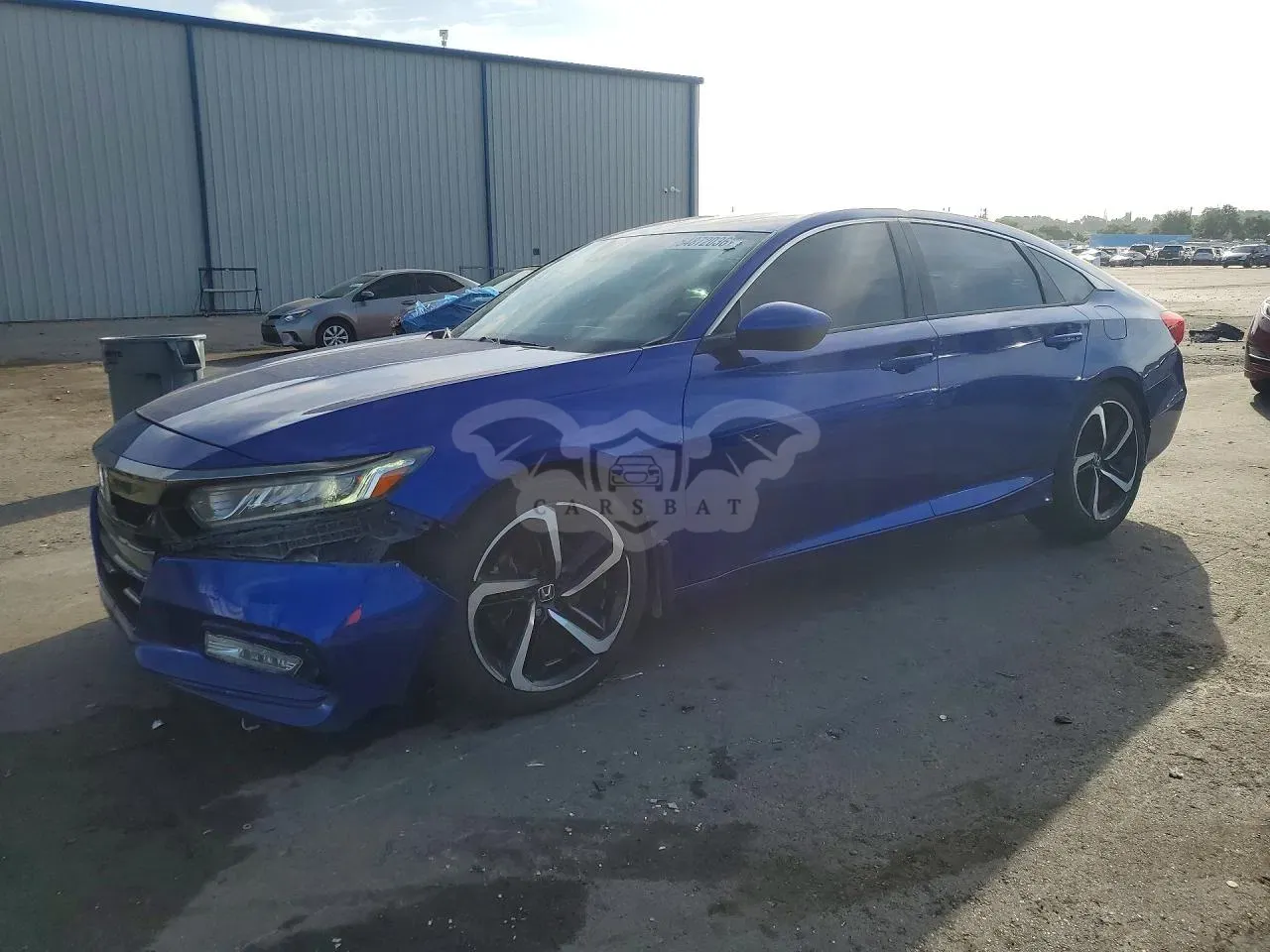 Honda Accord 1.5L 4 2019