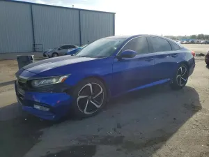 Honda Accord 1.5L 4 2019