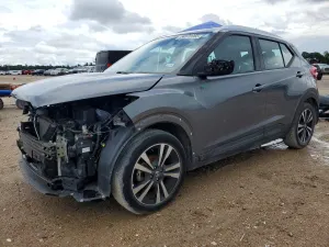 Nissan Kicks 1.6L 4 2019