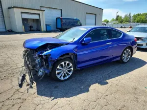 Honda Accord 3.5L 6 2014