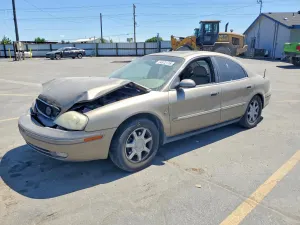 Mercury Sable 3.0L 6 2003